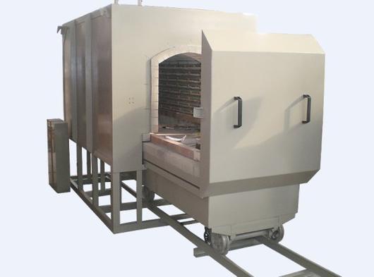 热处理台车炉热处理专用烧结炉台车式烘干炉大理石烘干炉