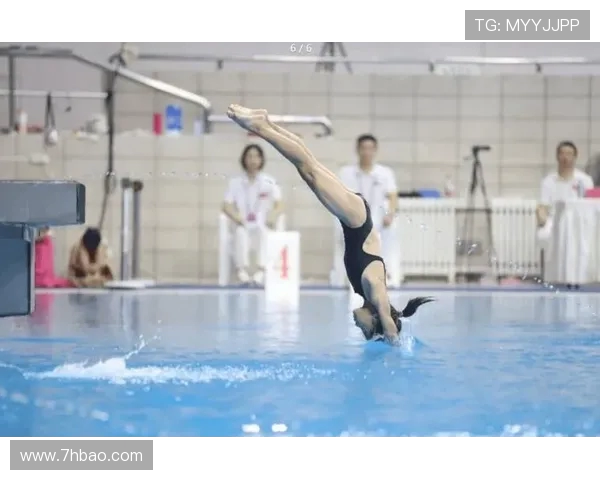 跳水运动的技术演变与竞技魅力探索:从技巧到精神的全面解读 跳水运动的技术演变与竞技魅力探索:从技巧到精神的全面解读