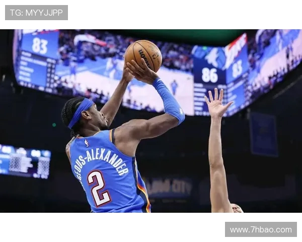谢伊·吉尔杰斯-亚历山大:突破自我成就与篮球未来的璀璨之路 谢伊·吉尔杰斯-亚历山大:突破自我成就与篮球未来的璀璨之路