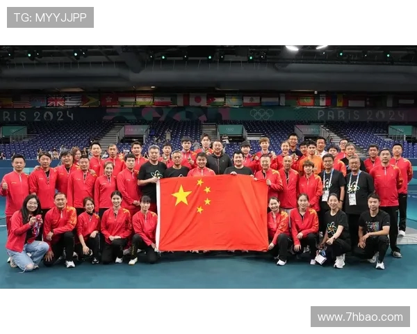 武汉乒乓球队在奥运会上的精彩表现与团队力量的深度剖析