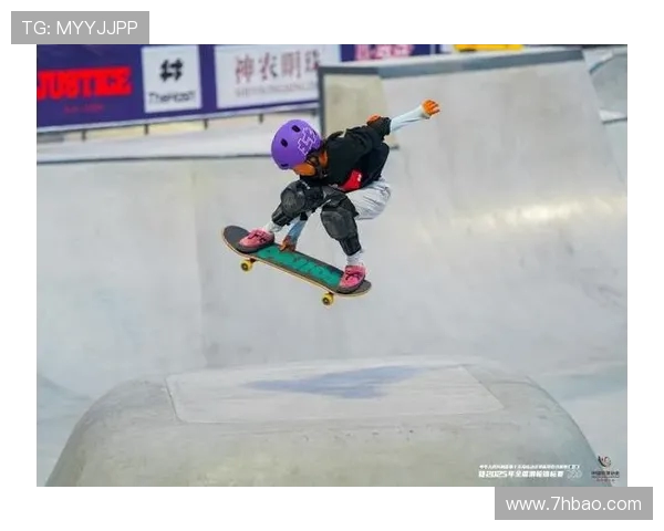 武汉滑板队荣获全国滑板技术排行榜第三名展现实力与潜力