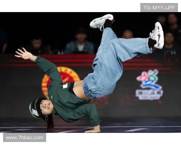 武汉街舞队与西安街舞队技术对决赛后分析与精彩瞬间回顾