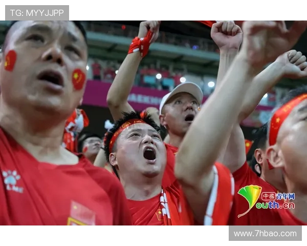 国足与韩国足球赛场上的激情合唱展现两国文化交融与体育精神